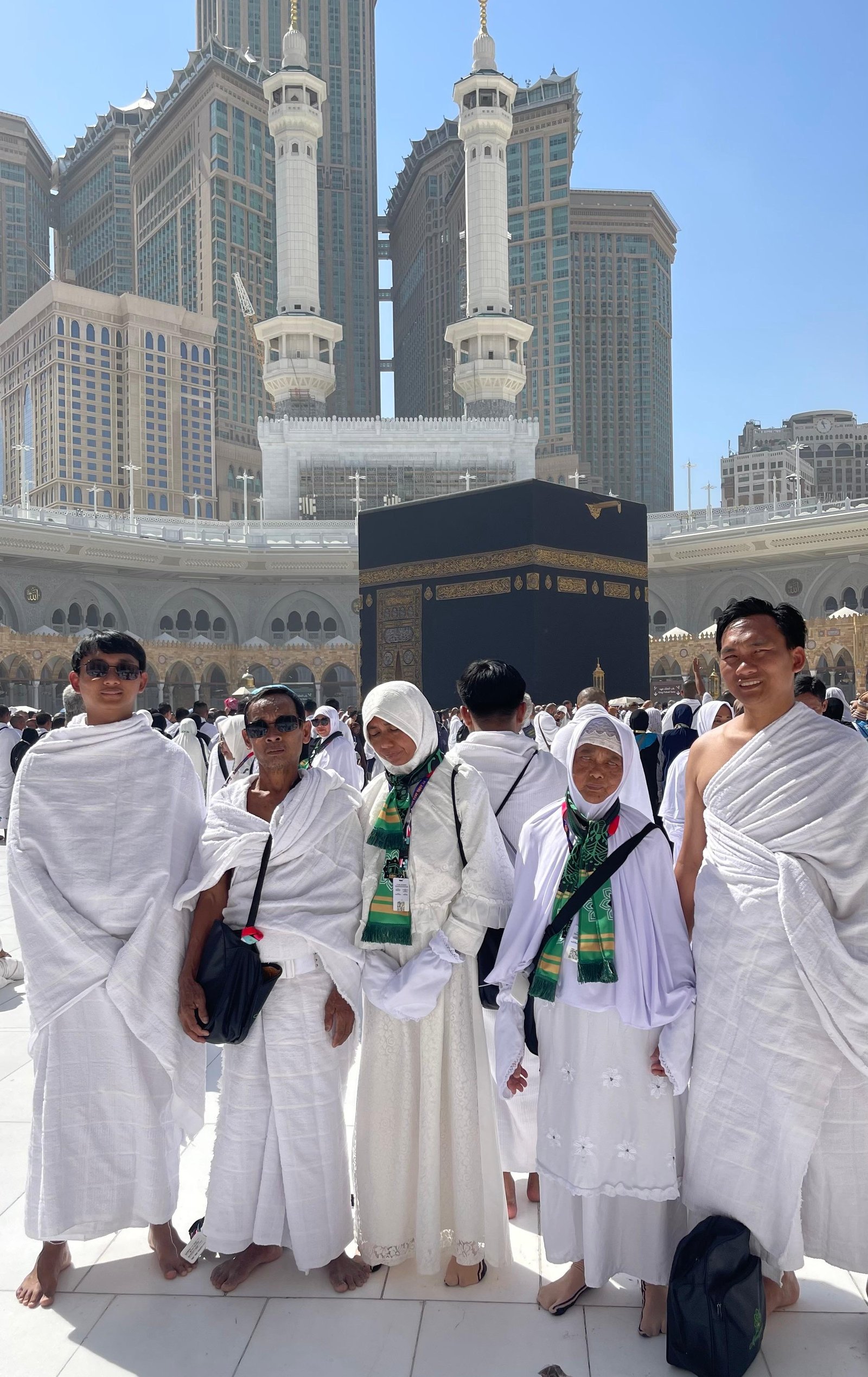 Ibadah di Makkah