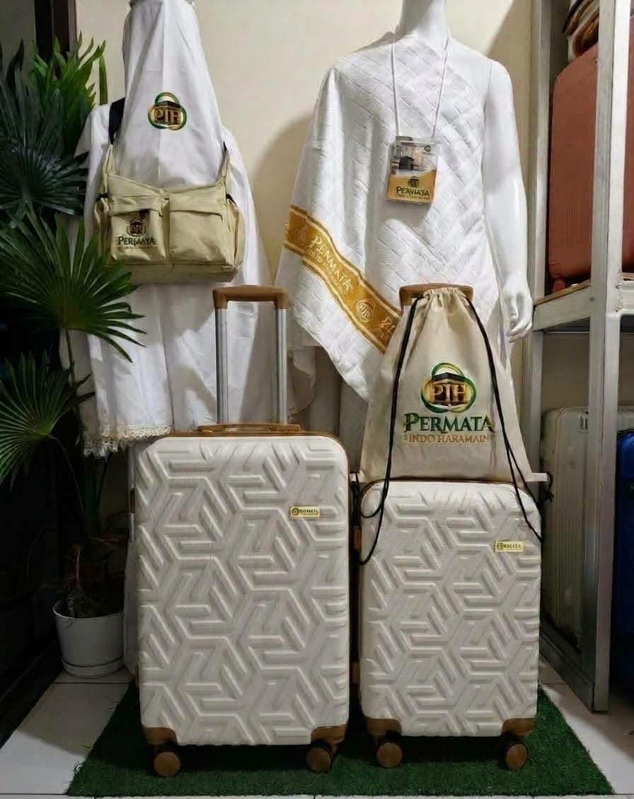 Brosur Perlengkapan Umroh